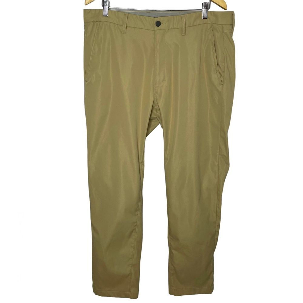 Lands' End Slim Fit Performance Chino Pants